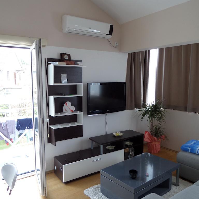 Agape Apartments Tivat Pokoj fotografie